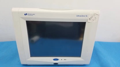Spacelabs 91370 Ultraview SL Patient Monitor Patient Monitor, as-is (for parts) product photo 1