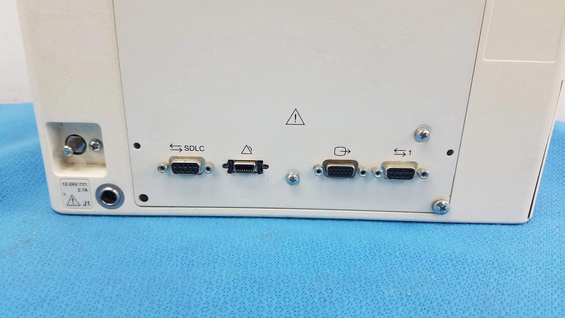 Spacelabs 91370 Ultraview SL Patient Monitor Patient Monitor, as-is (for parts) product photo 12