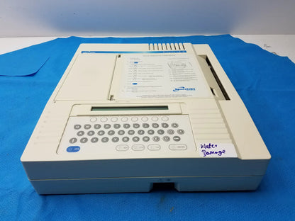 Spacelabs 92304 Eclipse LE II ECG KEG Electrocardiograph Machine ECG KEG Electrocardiograph Machine, second-hand product photo 1