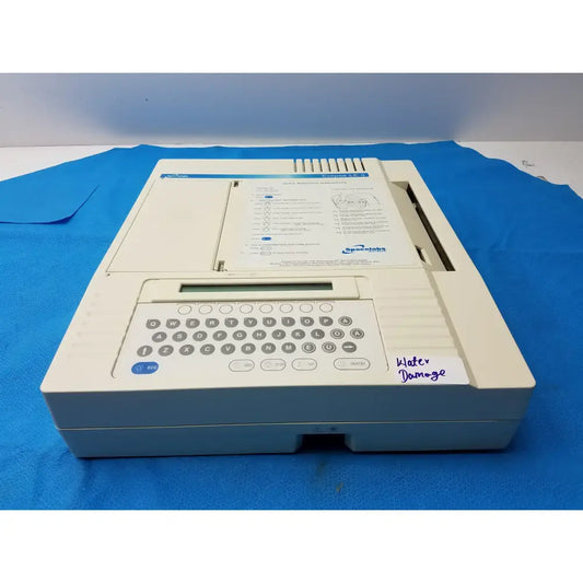 Spacelabs 92304 Eclipse LE II ECG KEG Electrocardiograph Machine ECG KEG Electrocardiograph Machine, second-hand product photo 1