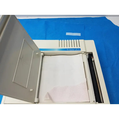 Spacelabs 92304 Eclipse LE II ECG KEG Electrocardiograph Machine ECG KEG Electrocardiograph Machine, second-hand product photo 4