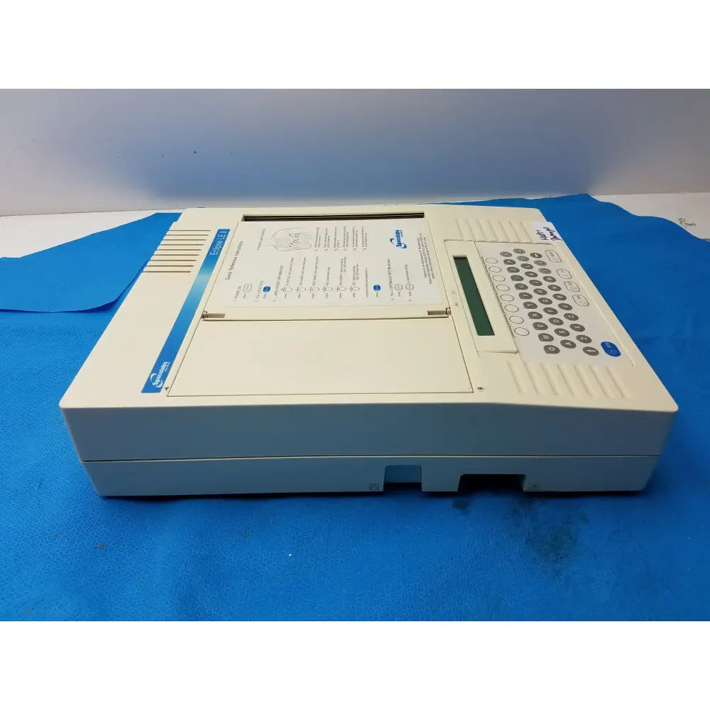Spacelabs 92304 Eclipse LE II ECG KEG Electrocardiograph Machine ECG KEG Electrocardiograph Machine, second-hand product photo 11