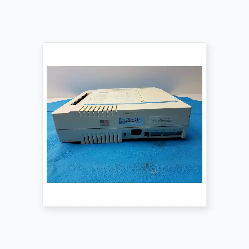 Spacelabs 92304 Eclipse LE II ECG Machine 12-Lead Monitor (Used) ECG KEG Electrocardiograph Machine, second-hand product photo 8