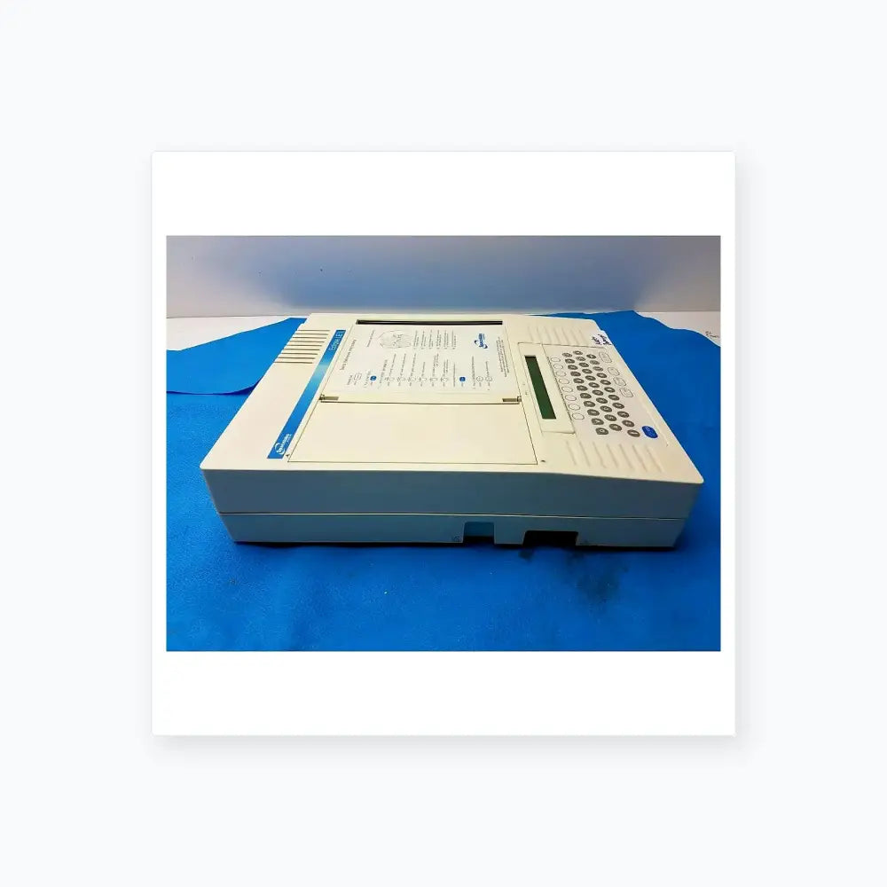 Spacelabs 92304 Eclipse LE II ECG Machine 12-Lead Monitor (Used) ECG KEG Electrocardiograph Machine, second-hand product photo 12