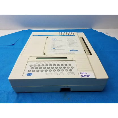Spacelabs 92304 Eclipse LE II ECG Machine 12-Lead Monitor (Used) ECG KEG Electrocardiograph Machine, second-hand product photo 1
