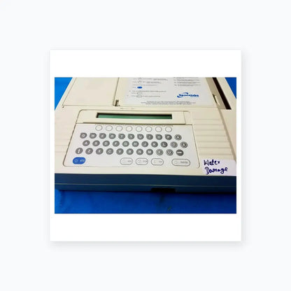 Spacelabs 92304 Eclipse LE II ECG Machine 12-Lead Monitor (Used) ECG KEG Electrocardiograph Machine, second-hand product photo 2