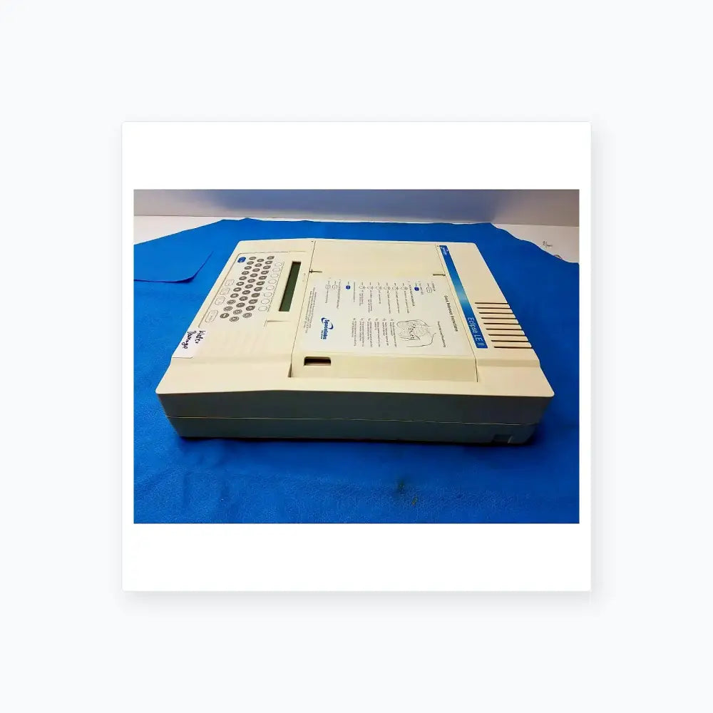 Spacelabs 92304 Eclipse LE II ECG Machine 12-Lead Monitor (Used) ECG KEG Electrocardiograph Machine, second-hand product photo 6