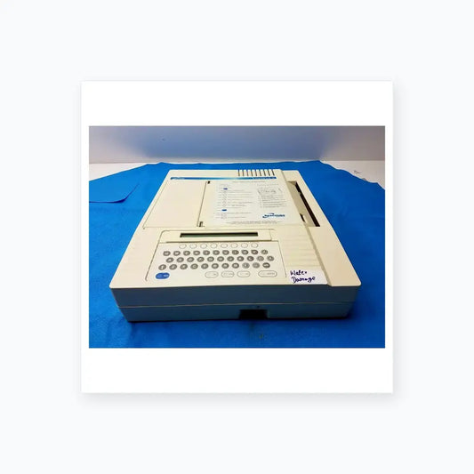 Spacelabs 92304 Eclipse LE II ECG Machine 12-Lead Monitor (Used) ECG KEG Electrocardiograph Machine, second-hand product photo 1