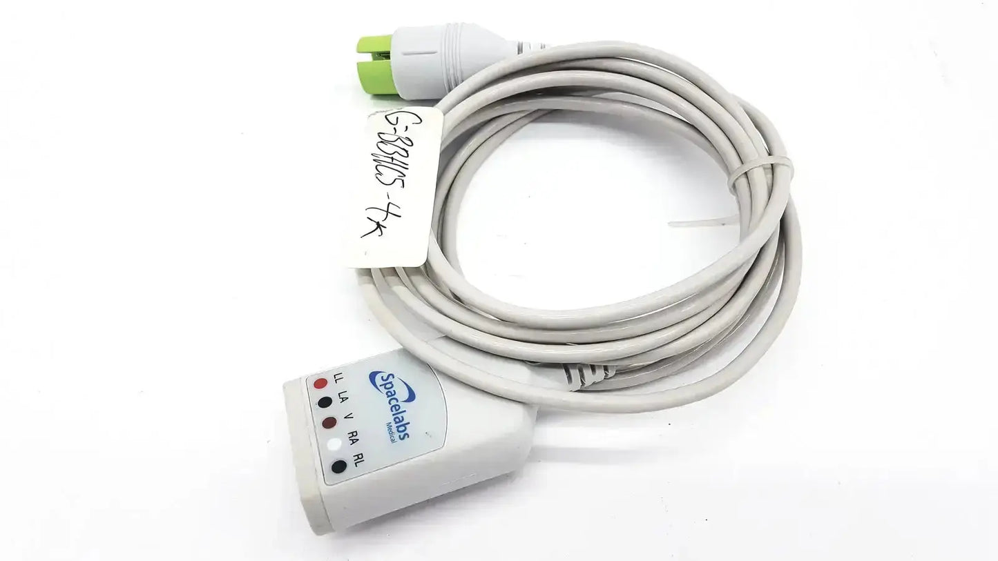 Spacelabs Medical 700-0008-06 Cables Medical Cable, second-hand product photo 8