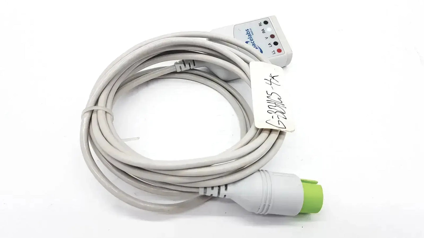 Spacelabs Medical 700-0008-06 Cables Medical Cable, second-hand product photo 6