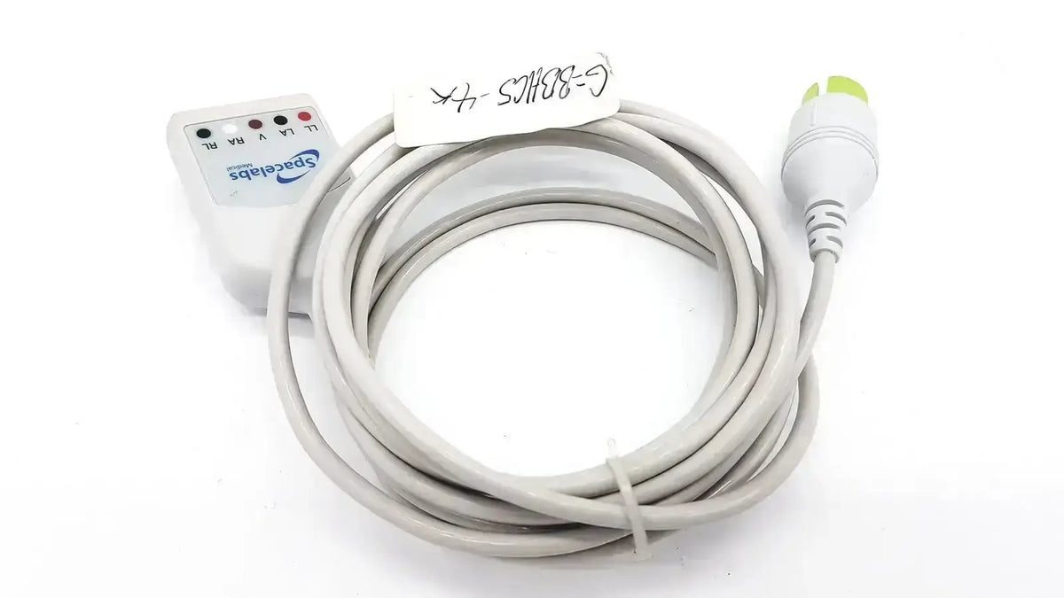 Spacelabs Medical 700-0008-06 Cables Medical Cable, second-hand product photo 7