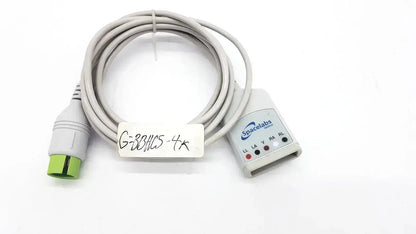 Spacelabs Medical 700-0008-06 Cables Medical Cable, second-hand product photo 1
