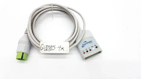 Spacelabs Medical 700-0008-06 Cables Medical Cable, second-hand product photo 1
