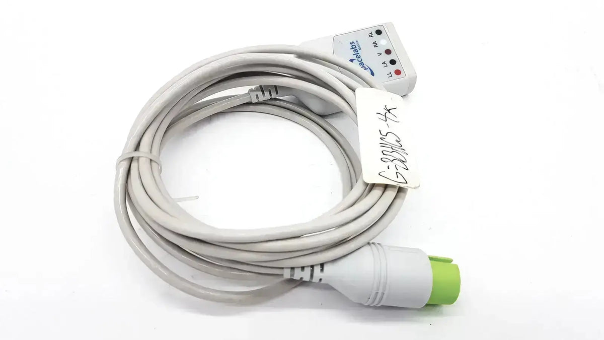 Spacelabs Medical 700-0008-06 Cables Medical Cable, second-hand product photo 6