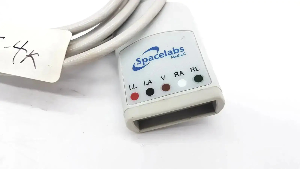 Spacelabs Medical 700-0008-06 Cables Medical Cable, second-hand product photo 5