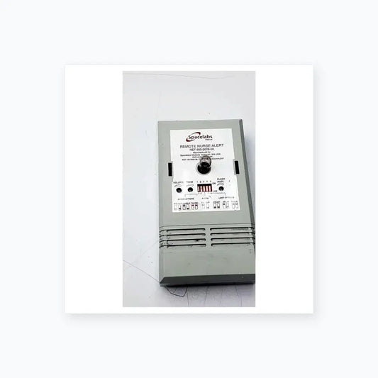 Reuse Medical Spacelabs Remote Nurse Alert 685-0008-00 Patient Monitors, as-is (for parts) product photo 1