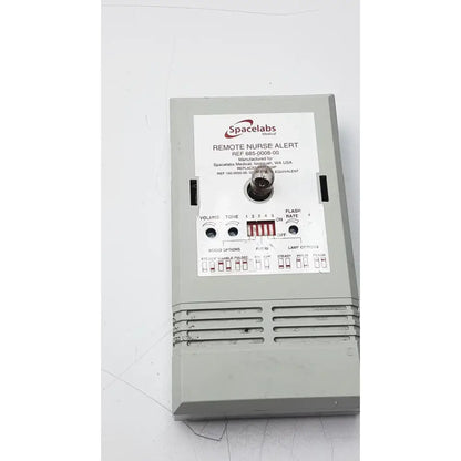 Reuse Medical Spacelabs Remote Nurse Alert 685-0008-00 Patient Monitors, as-is (for parts) product photo 1