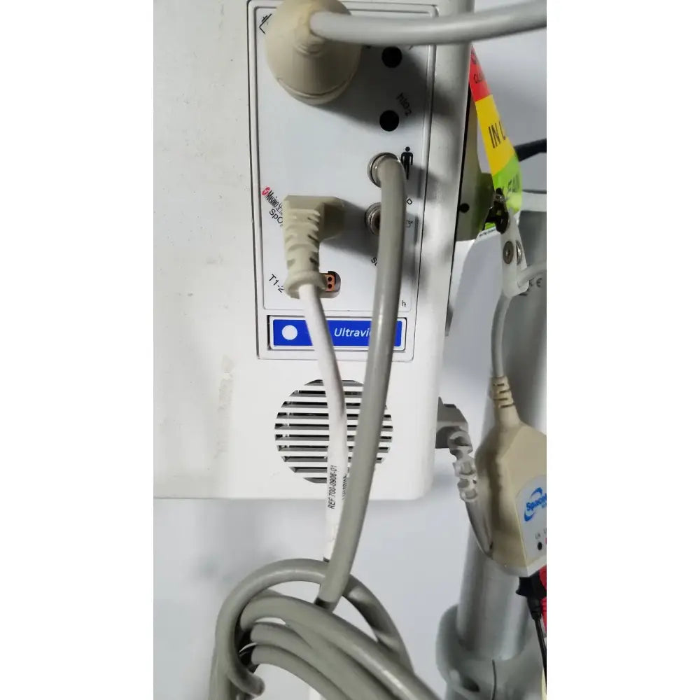 Spacelabs Healthcare Spacelabs SL 91369 Ultraview patient Monitor With Rolling Stand Patient monitor, second-hand product photo 10