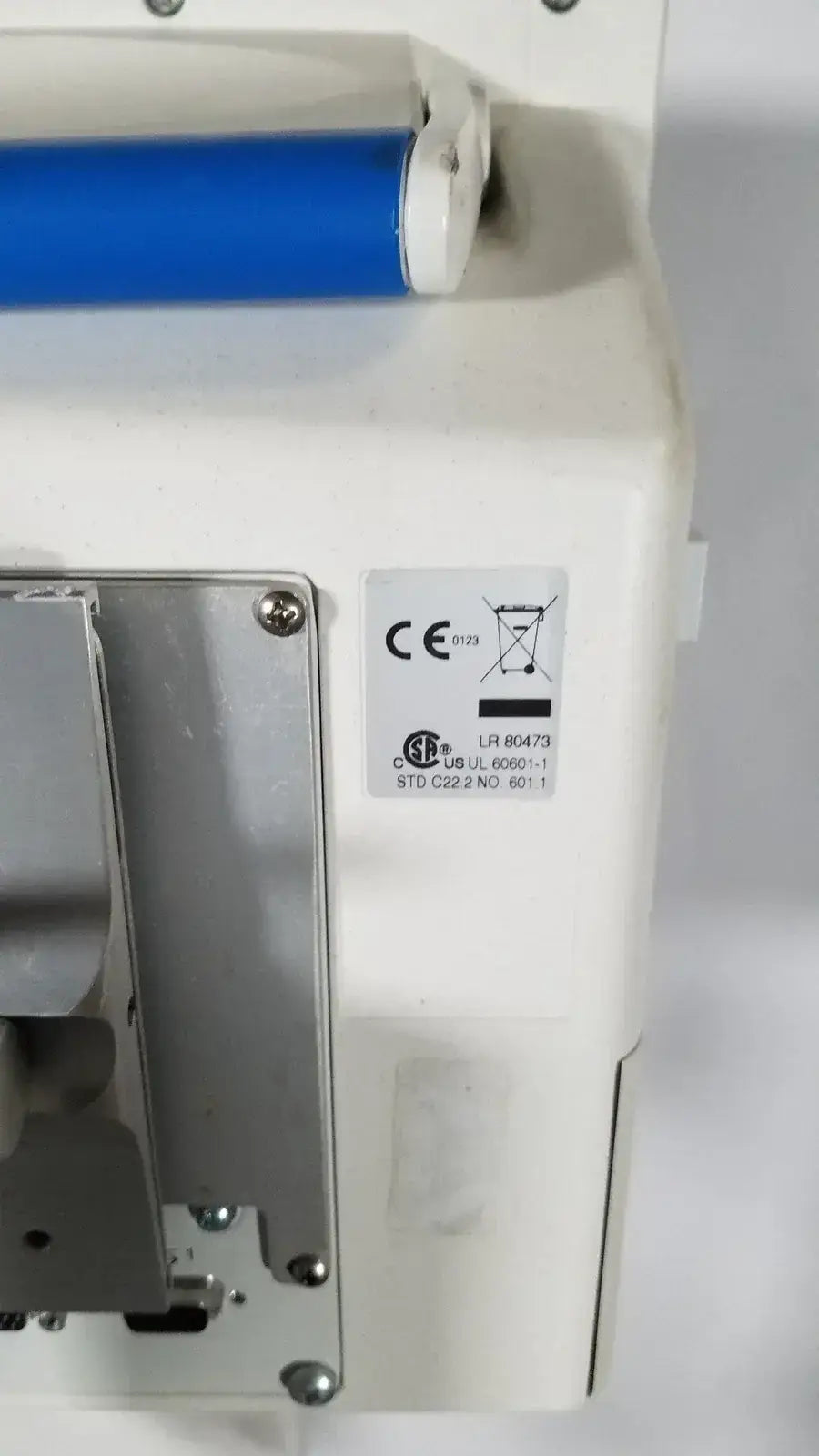 Spacelabs Healthcare Spacelabs SL 91369 Ultraview patient Monitor With Rolling Stand Patient monitor, second-hand product photo 17