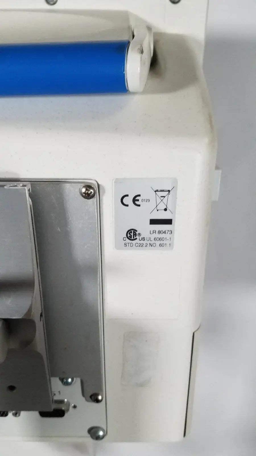 Spacelabs Healthcare Spacelabs SL 91369 Ultraview patient Monitor With Rolling Stand Patient monitor, second-hand product photo 17