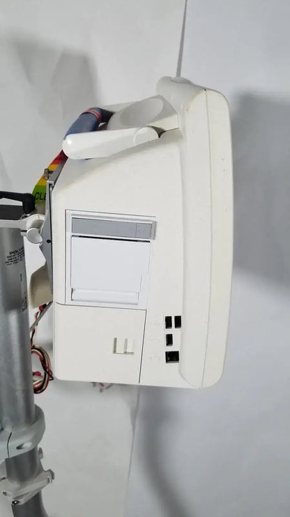 Spacelabs Healthcare Spacelabs SL 91369 Ultraview patient Monitor With Rolling Stand Patient monitor, second-hand product photo 7