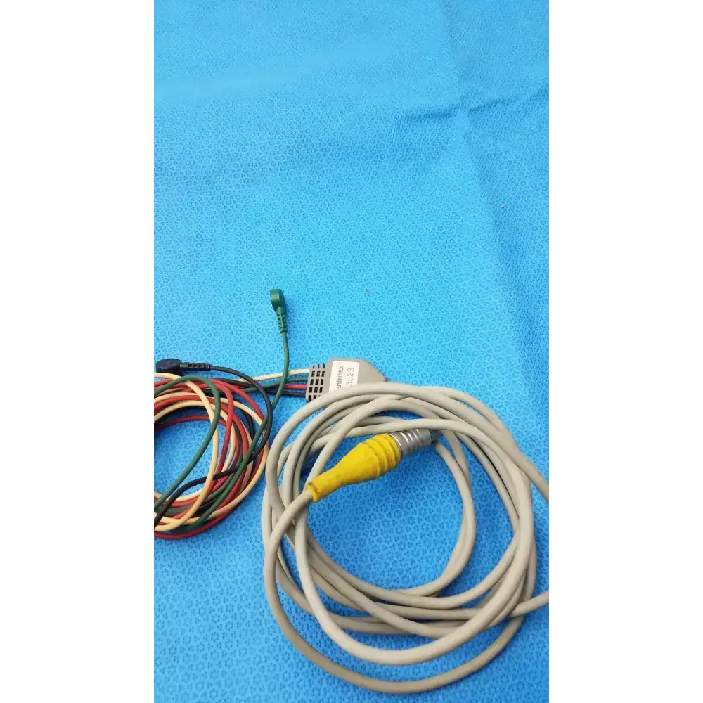 Generic Spacelabs TruLINK Compatible ECG Trunk Cable 5 Lead Cable Harness ECG Trunk Cable, second-hand product photo 4