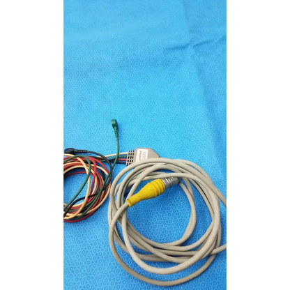 Generic Spacelabs TruLINK Compatible ECG Trunk Cable 5 Lead Cable Harness ECG Trunk Cable, second-hand product photo 4