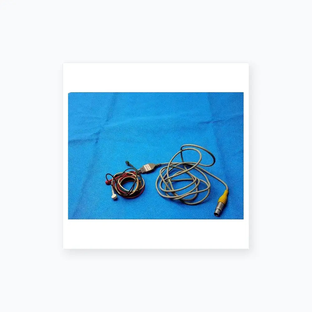 Generic Spacelabs TruLINK Compatible ECG Trunk Cable 5 Lead Cable Harness ECG Trunk Cable, second-hand product photo 1