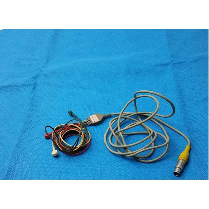 Generic Spacelabs TruLINK Compatible ECG Trunk Cable 5 Lead Cable Harness ECG Trunk Cable, second-hand product photo 1
