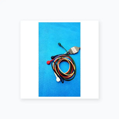 Generic Spacelabs TruLINK Compatible ECG Trunk Cable 5 Lead Cable Harness ECG Trunk Cable, second-hand product photo 2