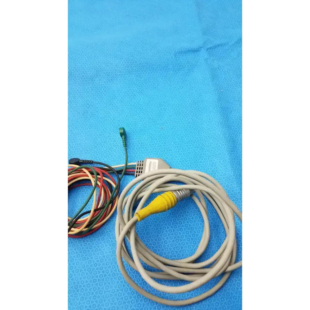 Generic Spacelabs TruLINK Compatible ECG Trunk Cable 5 Lead Cable Harness ECG Trunk Cable, second-hand product photo 4
