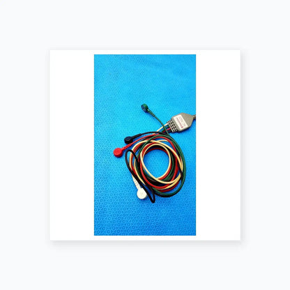 Generic Spacelabs TruLINK Compatible ECG Trunk Cable 5 Lead Cable Harness ECG Trunk Cable, second-hand product photo 2
