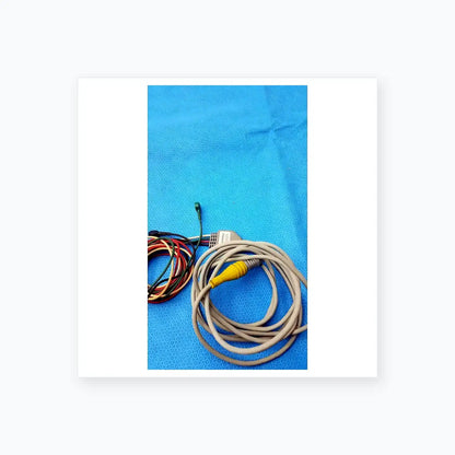 Generic Spacelabs TruLINK Compatible ECG Trunk Cable 5 Lead Cable Harness ECG Trunk Cable, second-hand product photo 4