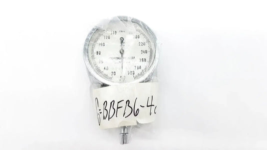 Sphygmomanometer Spare Gauge For Aneroid Sphygmomanometer Manual Blood Pressure Monitor Sphygmomanometer Replacement Gauge, as-is (for parts) product photo 1