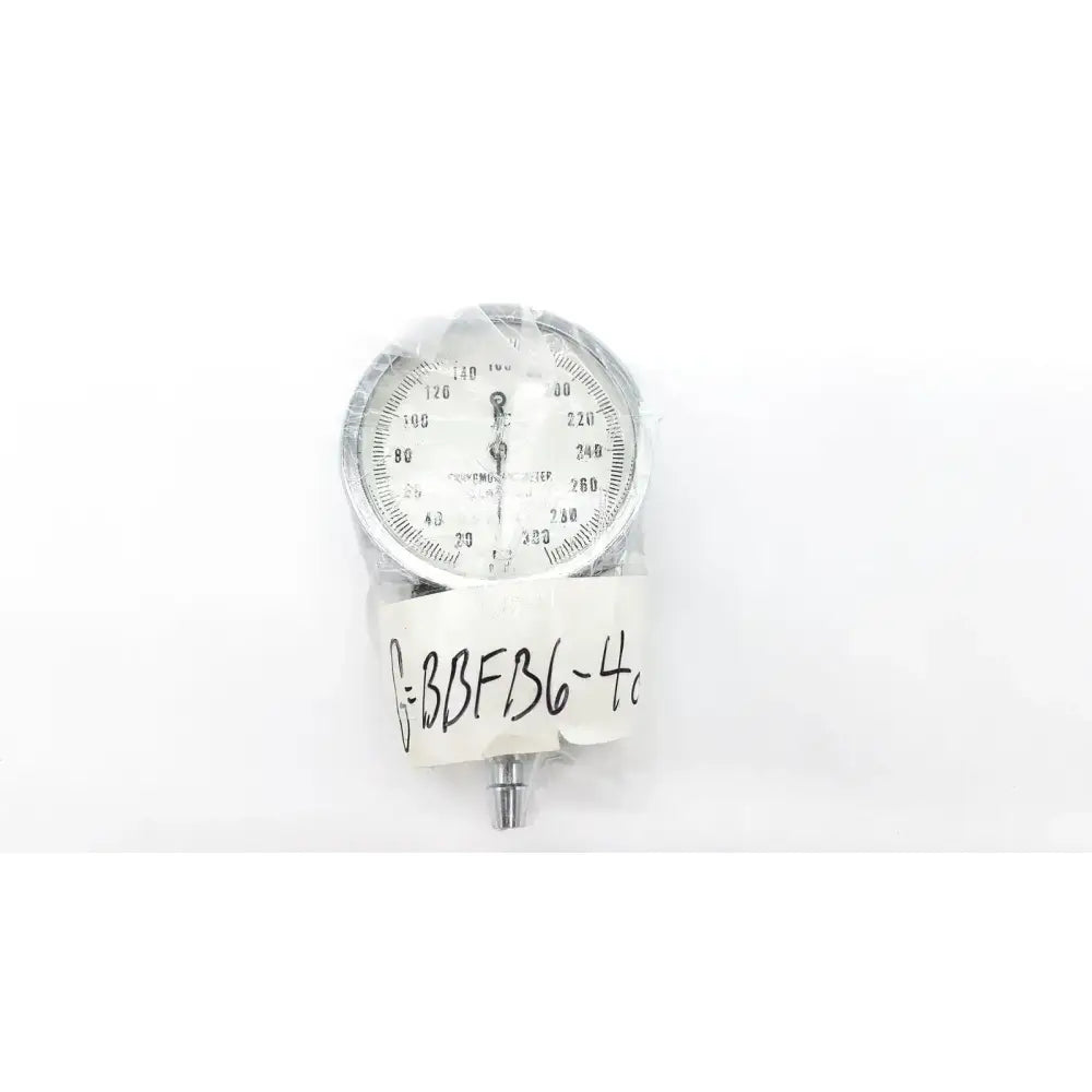 Sphygmomanometer Spare Gauge For Aneroid Sphygmomanometer Manual Blood Pressure Monitor Sphygmomanometer Replacement Gauge, as-is (for parts) product photo 1
