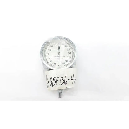Sphygmomanometer Spare Gauge For Aneroid Sphygmomanometer Manual Blood Pressure Monitor Sphygmomanometer Replacement Gauge, as-is (for parts) product photo 1