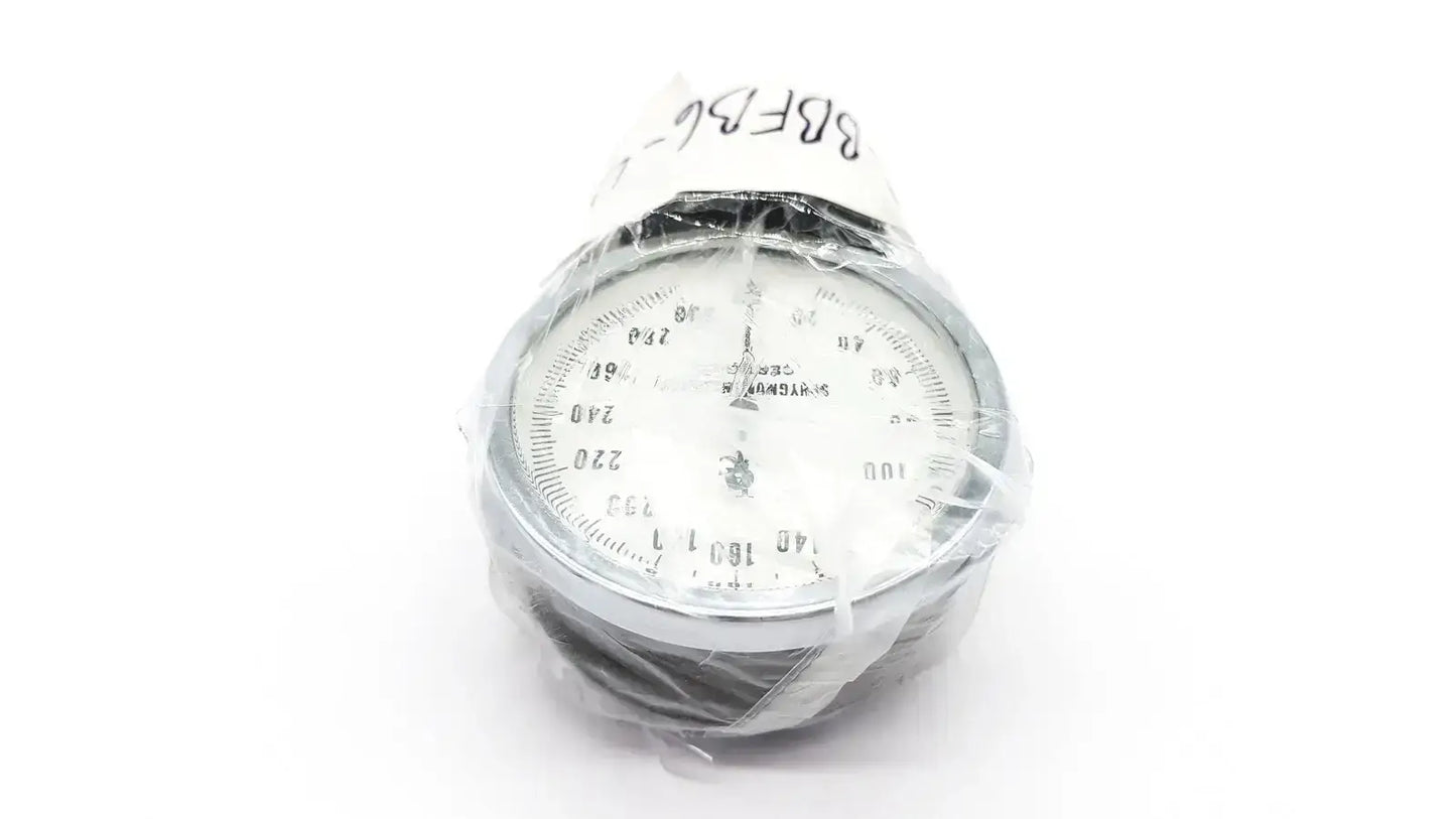 Sphygmomanometer Spare Gauge For Aneroid Sphygmomanometer Manual Blood Pressure Monitor Sphygmomanometer Replacement Gauge, as-is (for parts) product photo 4