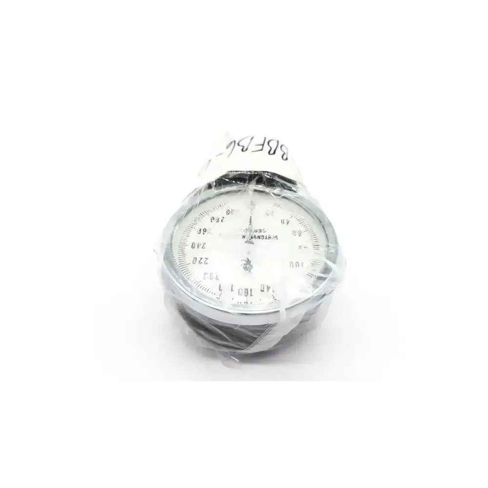 Sphygmomanometer Spare Gauge For Aneroid Sphygmomanometer Manual Blood Pressure Monitor Sphygmomanometer Replacement Gauge, as-is (for parts) product photo 4