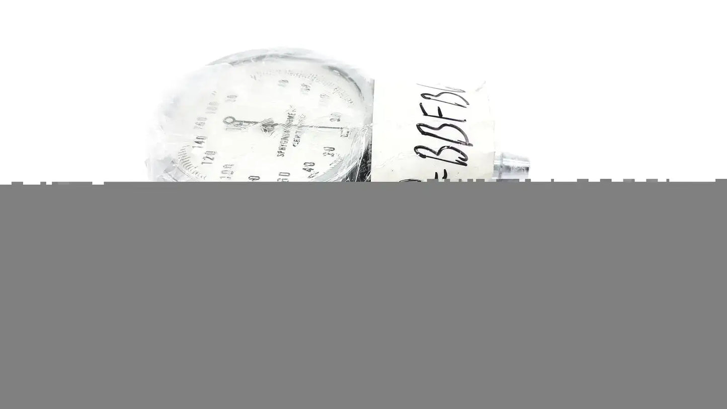 Sphygmomanometer Spare Gauge For Aneroid Sphygmomanometer Manual Blood Pressure Monitor Sphygmomanometer Replacement Gauge, as-is (for parts) product photo 3