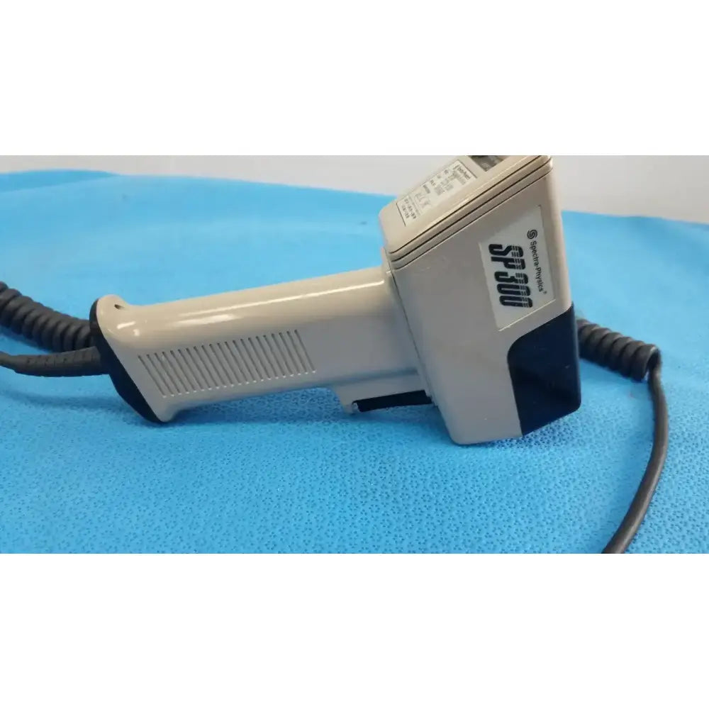 Spectra-Physics SP300 Laser Barcode Scanner Handheld Reader Barcode Scanner, second-hand product photo 5