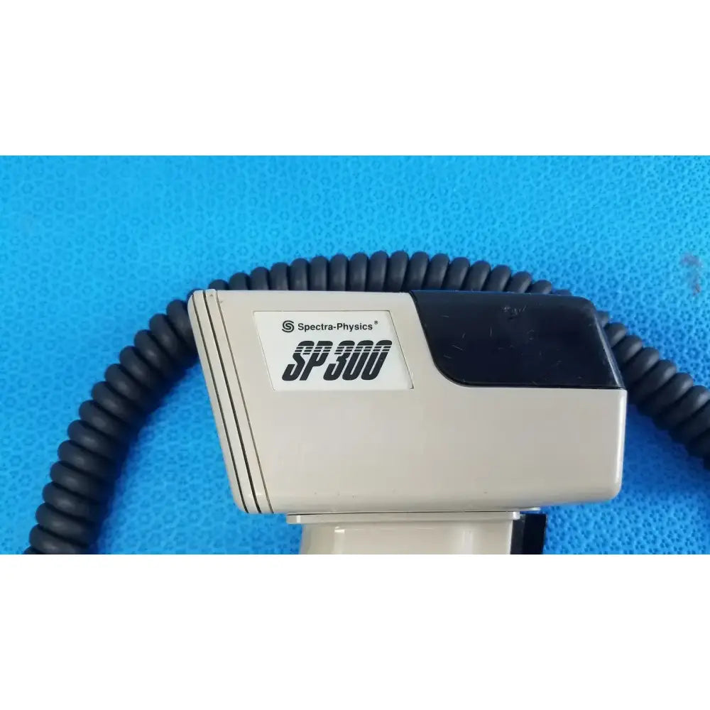 Spectra-Physics SP300 Laser Barcode Scanner Handheld Reader Barcode Scanner, second-hand product photo 3