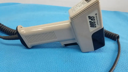 Spectra-Physics SP300 Laser Barcode Scanner Handheld Reader Barcode Scanner, second-hand product photo 5