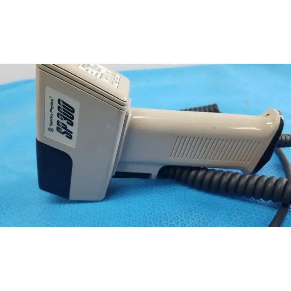 Spectra-Physics SP300 Laser Barcode Scanner Handheld Reader Barcode Scanner, second-hand product photo 6