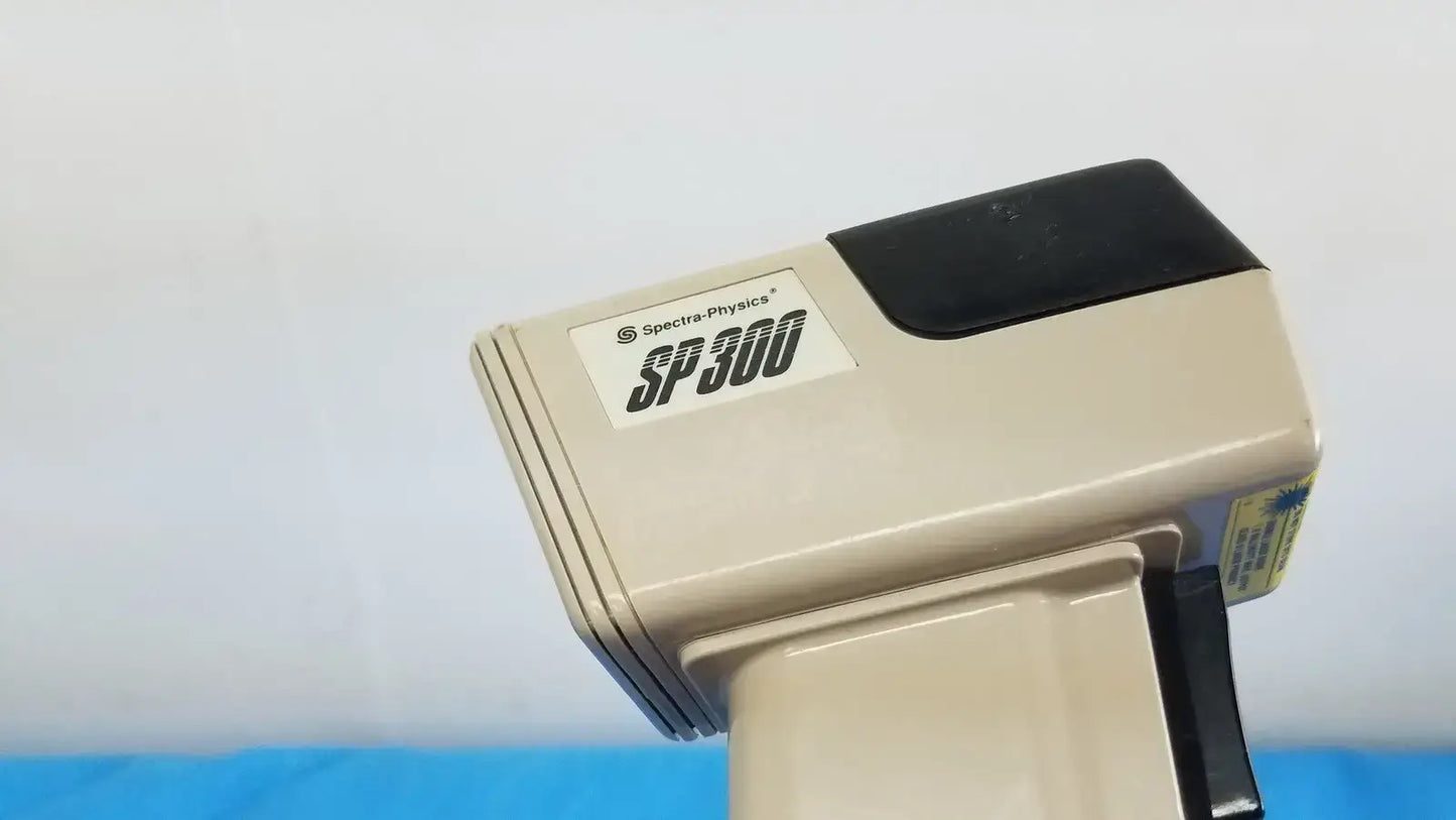 Spectra-Physics SP300 Laser Barcode Scanner Handheld Reader Barcode Scanner, second-hand product photo 10