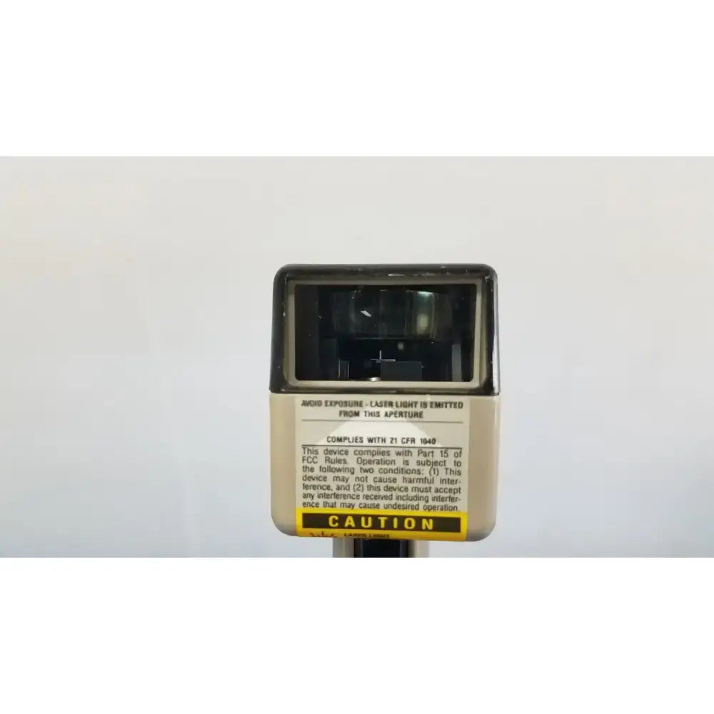 Spectra-Physics SP300 Laser Barcode Scanner Handheld Reader Barcode Scanner, second-hand product photo 8