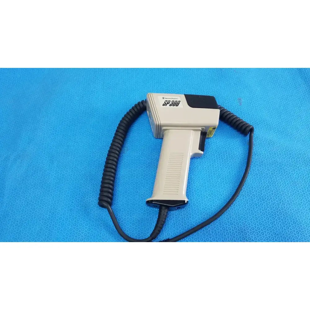 Spectra-Physics SP300 Laser Barcode Scanner Handheld Reader Barcode Scanner, second-hand product photo 1