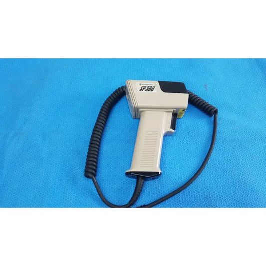 Spectra-Physics SP300 Laser Barcode Scanner Handheld Reader Barcode Scanner, second-hand product photo 1