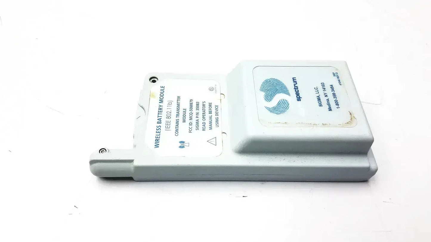 Spectrum Wireless Battery Module IEEE 802.11b Wireless Battery Module, second-hand product photo 5