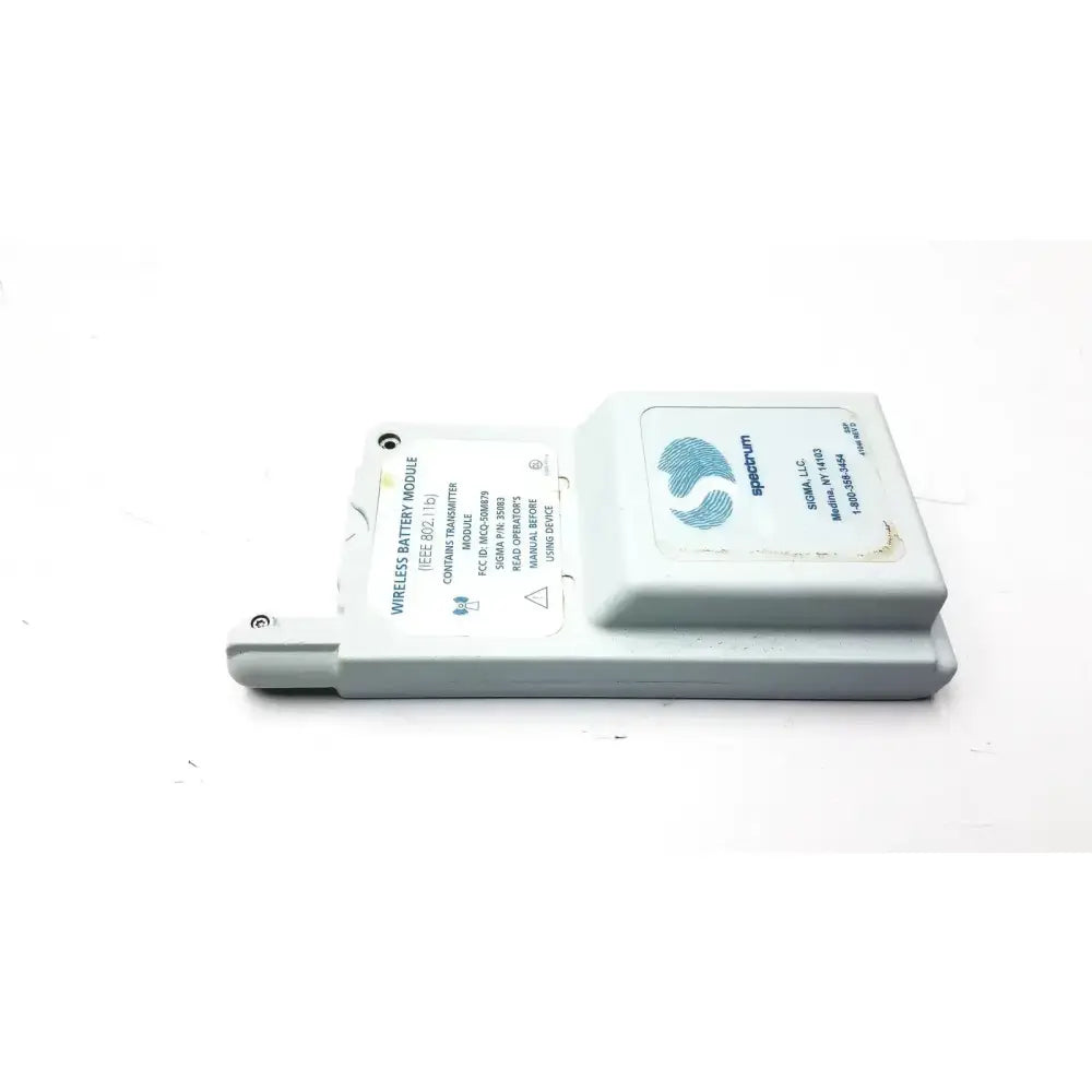 Spectrum Wireless Battery Module IEEE 802.11b Wireless Battery Module, second-hand product photo 5