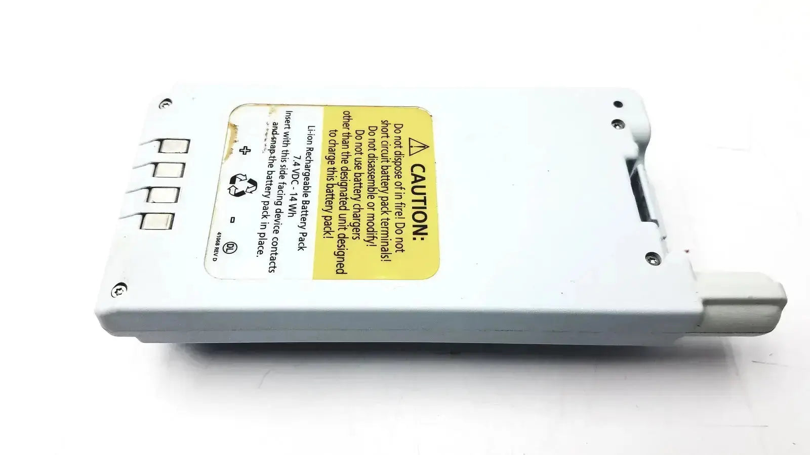 Spectrum Wireless Battery Module IEEE 802.11b Wireless Battery Module, second-hand product photo 9